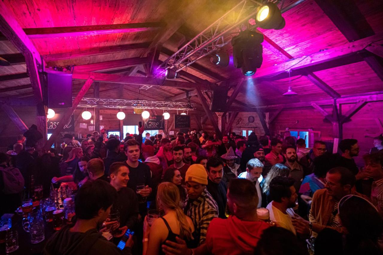 Wies'N Camp München Exterior foto
