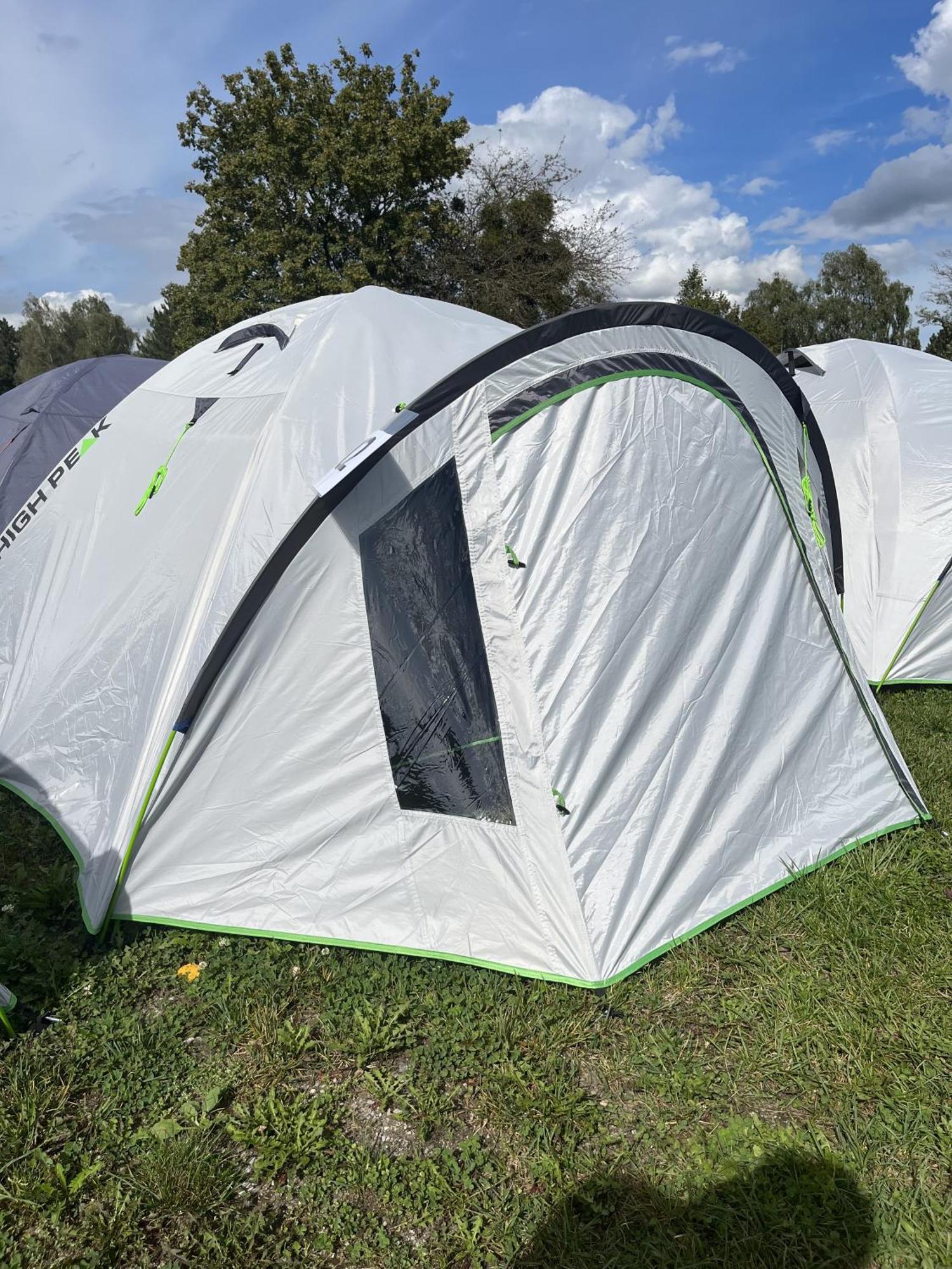 Wies'N Camp München Zimmer foto