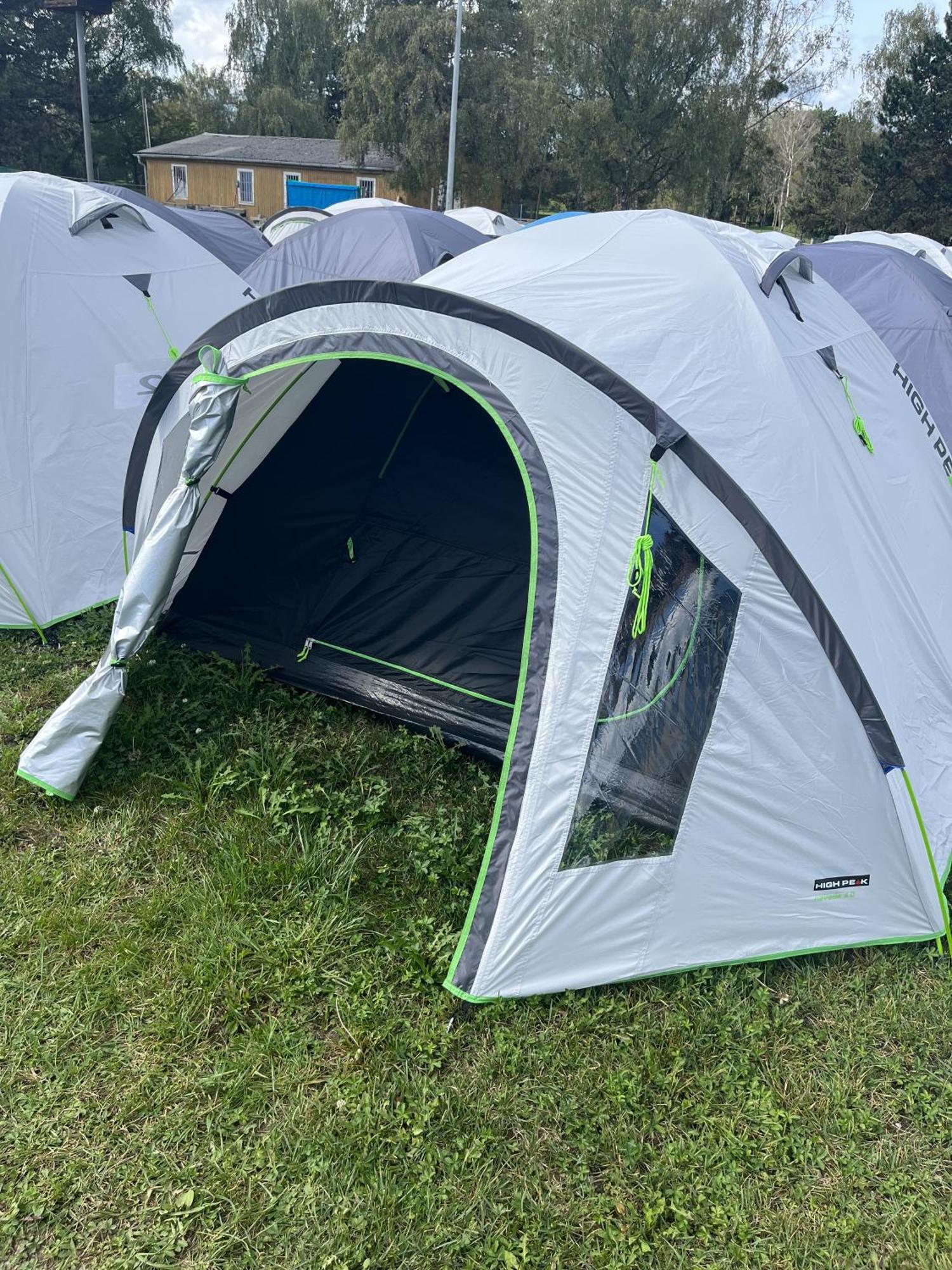 Wies'N Camp München Zimmer foto