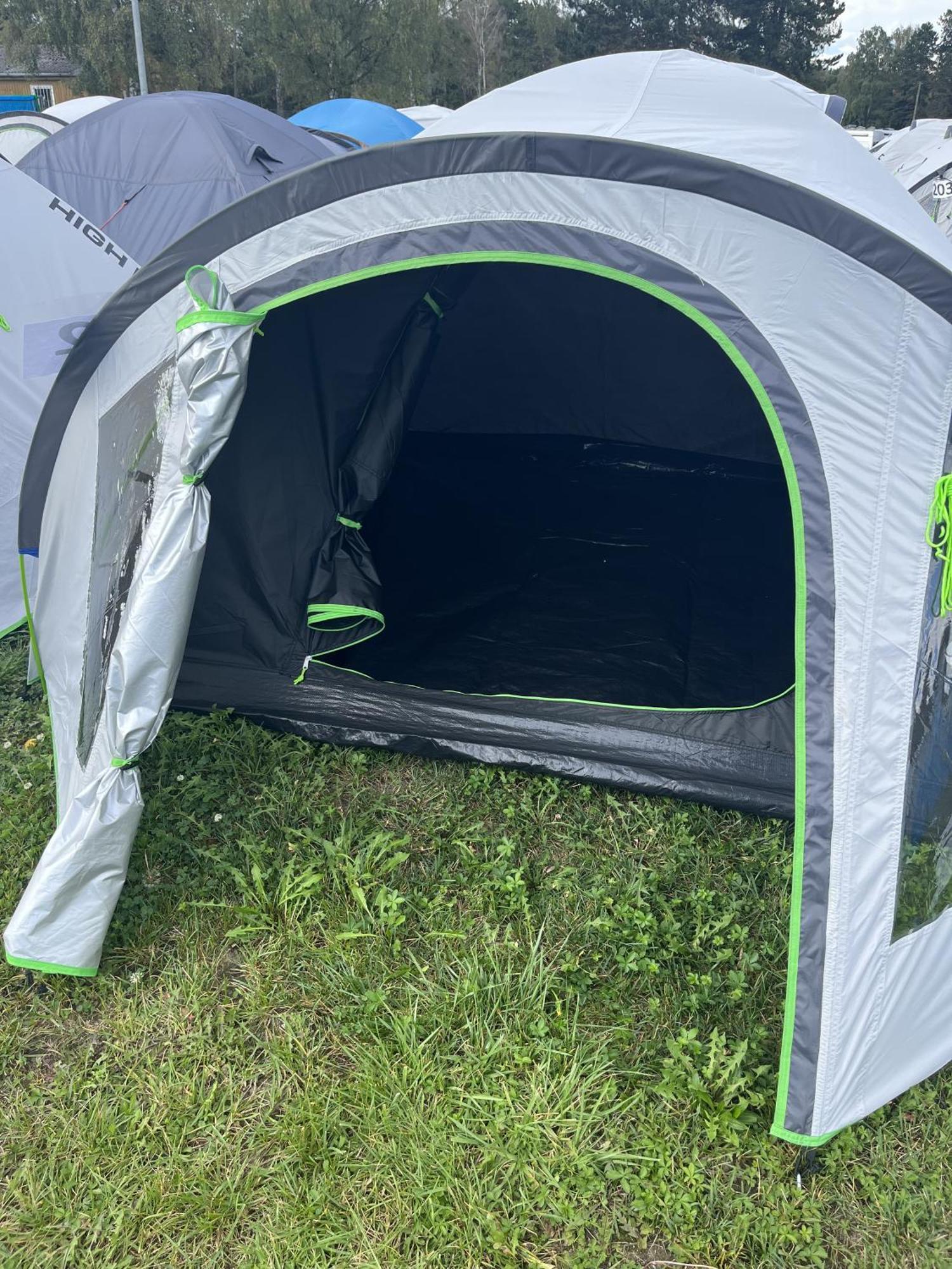 Wies'N Camp München Zimmer foto